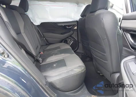 2024 Subaru Outback Onyx Edition from USA, damaged, VIN 4S4BTALC0R3114387